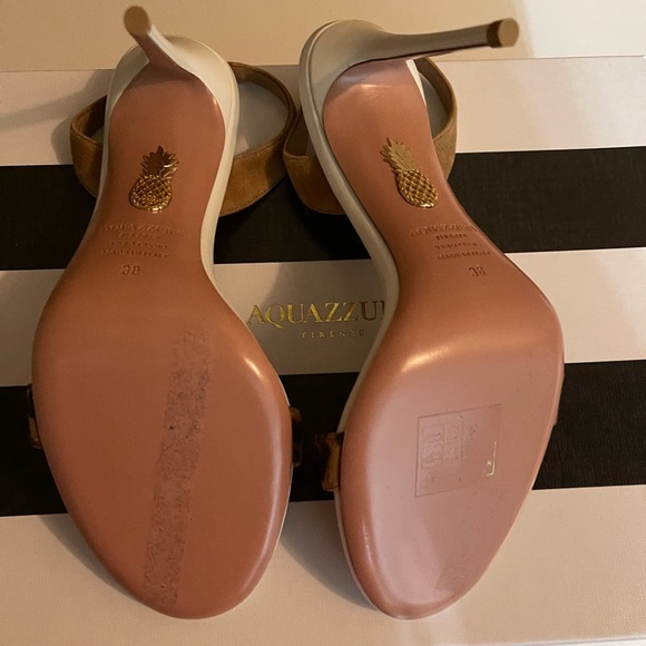 Aquaazzura So Nude Sandal - Picture 3 of 7